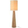 Dřevěná stolní lampa J-line Baya 100 cm