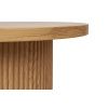 Odkládací stolek Benovia 48 cm s dřevěným dekorem -fv-interier-25