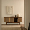 Abstraktní obraz Kave Home Klis 90 x 60 cm -fv-interier-25