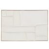 Abstraktní obraz Kave Home Klis 90 x 60 cm