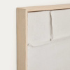 Abstraktní obraz Kave Home Klis 90 x 60 cm -fv-interier-25