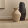 Bílá váza Kave Home Pria 51 cm -fv-interier-25