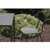 Černá kovová zahradní židle MARA SIMPLE OUTDOOR -fv-interier-25