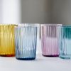 Set čtyř růžových sklenic Kusintha 280 ml -fv-interier-25