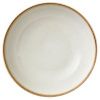 Béžová kameninová miska Salia 24 cm