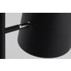 Černá stojací lampa ZUIVER BUCKLE 150 cm -fv-interier-25