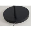 Černá stojací lampa ZUIVER BUCKLE 150 cm -fv-interier-25