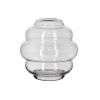 Skleněná váza Bubble 20,5 cm