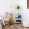 Světle hnědá keramická stolní lampa Bilby -fv-interier-25