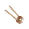 Set dvou dřevěných salátových lžic Arbor 32 cm