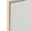 Set dvou bílých abstraktních obrazů J-line Dully 90 x 60 cm -fv-interier-25