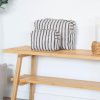 Set dvou béžově-hnědých toaletních taštiček Nada -fv-interier-25