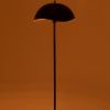 Černá stojací lampa J-line Wattag 150 cm -fv-interier-25