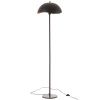 Černá stojací lampa J-line Wattag 150 cm -fv-interier-25
