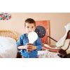 Třešňově červená nabíjecí stolní LED lampa Fermob Aplo 26,5 cm -fv-interier-25