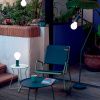 Žlutá kovová nabíjecí stojací LED lampa Fermob Aplo 138 cm -fv-interier-25
