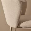 Béžová čalouněná barová židle Kave Home Ciselia 65 cm II. -fv-interier-25