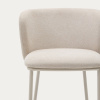 Béžová čalouněná barová židle Kave Home Ciselia 65 cm II. -fv-interier-25