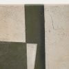 Zelený abstraktní obraz Kave Home Fida 118 x 94 cm -fv-interier-25