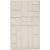 Abstraktní obraz Kave Home Klis 200 x 120 cm