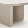 Lakovaný jídelní stůl Kave Home Nealy 150 cm - odstín ecru -fv-interier-25