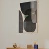 Abstraktní obraz Kave Home Nemsa 100 x 80 cm -fv-interier-25