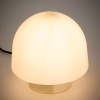 Šedá skleněná stolní lampa Kave Home Reig -fv-interier-25