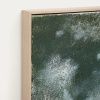 Zelený abstraktní obraz Kave Home Selnar 122 x 202 cm -fv-interier-25