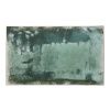 Zelený abstraktní obraz Kave Home Selnar 122 x 202 cm -fv-interier-25