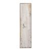 Šedý abstraktní obraz Kave Home Selnar 32 x 122 cm