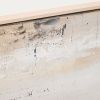 Šedý abstraktní obraz Kave Home Selnar 32 x 122 cm -fv-interier-25