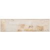 Abstraktní obraz Kave Home Silpa 47 x 182 cm
