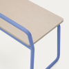 Modrá dětská lavice Kave Home Tinn 75 cm -fv-interier-25