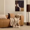 Abstraktní obraz Kave Home Tonol 100 x 80 cm -fv-interier-25