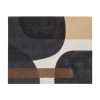 Abstraktní obraz Kave Home Tonol 100 x 80 cm