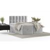 Světle šedá čalouněná postel ESSENCE 160 x 200 cm, boxspring -fv-interier-25