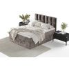 Hnědá čalouněná postel ESSENCE 140 x 200 cm, boxspring -fv-interier-25