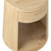 Dřevěný odkládací stolek J-line Colis 40 cm -fv-interier-25