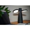 Černá nabíjecí stolní LED lampa Fermob Oto 27 cm -fv-interier-25