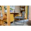 Světle šedá nabíjecí stolní LED lampa Fermob Oto 27 cm -fv-interier-25