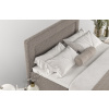 Hnědá čalouněná postel NEA 160 x 200 cm, boxspring -fv-interier-25