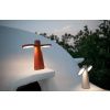 Popelavě šedá nabíjecí stolní LED lampa Fermob Oto 27 cm -fv-interier-25