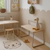 Béžová dětská lavice Kave Home Tinn 75 cm -fv-interier-25