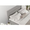 Šedá čalouněná postel NEA 200 x 200 cm, boxspring -fv-interier-25