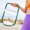 Tmavě zelená nabíjecí stolní LED lampa Fermob Ulli 30 cm -fv-interier-25