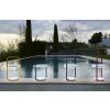 Makově červená nabíjecí stolní LED lampa Fermob Ulli 30 cm -fv-interier-25