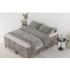 Hnědá čalouněná postel boxspring ARAYA 180 x 200 cm -fv-interier-25