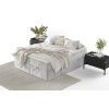 Světle šedá čalouněná postel boxspring FREJA 140 x 200 cm -fv-interier-25