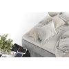 Šedá čalouněná postel boxspring FREJA 160 x 200 cm -fv-interier-25