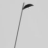 Černá kovová stojací LED lampa Nova Luce Flute 153 cm -fv-interier-25